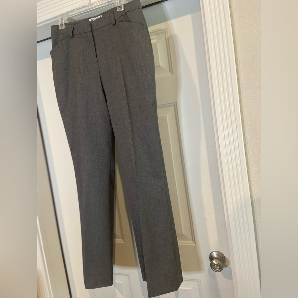 Pendleton~Gray~Wool-Blend~Straight Leg~Zipper/Cla… - image 6